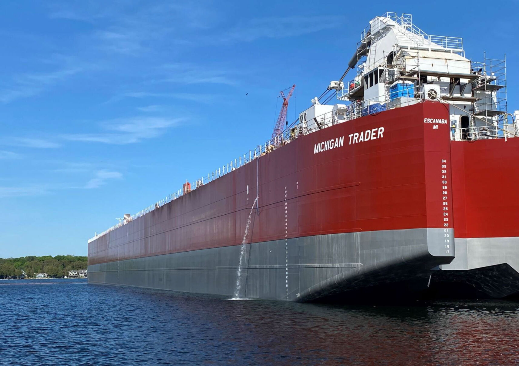 bay shipbuilding